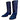 ACME Vintage Blue Suede Denim Western Cowboy Boots - Botablu