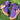 A.S.98 Naya Purple Leather Platform Wedge Buckle Ankle Bootie Sandals - Botablu