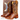 CINCH Full Quill Ostrich Leather Square Toe Cowgirl Cowboy Western Boots - Botablu