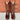 DAN POST Vintage Crocodile Exotic Brown Cowboy Cowgirl Western Boots - Botablu