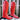 DAN POST Vintage Red Snakeskin Python Tall Knee High Cowgirl Cowboy Western Boots - Botablu