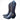 DONALD J PLINER Western Collection Peace Sign Boots - Botablu