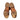 FRYE Campus Over the Knee OTK Brown Chunky Square Toe Western Boots - Botablu