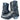 FRYE Harness Biker Moto Motorcycle Black Metallic Short Ankle Bootie Boots - Botablu