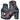 FRYE Parker Short Calf Hair On Black Ankle Bootie Boots - Botablu