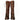 FRYE True Vintage Black Label Lace Up Tall Knee High Dark Brown Leather Boots - Botablu