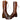 FRYE True Vintage Black Label Lace Up Tall Knee High Dark Brown Leather Boots - Botablu