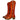 FRYE True Vintage Black Label Tall Knee High Braided Sabrina Campus Brown Boots - Botablu