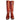 FRYE Vintage Black Label Knee High Brown Western Boots - Botablu