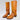 FRYE Vintage Campus Black Label Western Moto Boots - Botablu