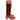 FRYE Vintage Campus Cuff Tall 2-Tone Brown Western Boots - Botablu