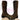 FRYE Vintage Campus Lace Up Tall Knee High Zipper Brown Square Toe Chunky Lug Combat Boots - Botablu