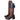FRYE Vintage Campus Over the Knee OTK Brown Western Boots - Botablu