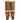 FRYE Vintage Campus Shearling Brown Leather Tall Knee High Western Boots - Botablu