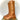 FRYE Vintage Tall Knee High Brown Leather Lug Sole Boots - Botablu
