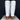 FRYE Vintage White Leather Sabrina Campus Tooled Cuff Tall Knee High Western Boots - Botablu