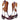 GIUSEPPE ZANOTTI Cowhide Pony Hair On Western Boots - Botablu