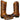 Handmade Hand Tooled Brown Leather Cowboy Western Boots - Botablu