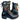HARLEY-DAVIDSON Vintage Lace Up Eagle Biker Moto Boots - Botablu