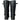 HARLEY-DAVIDSON Vintage Willie G Skull Tall Black Leather Biker Motorcycle Boots - Botablu
