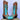 J.B. DILLON Turquoise Brown Leather Studded Tall Knee High Cowgirl Western Boots - Botablu