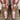 LANE Boots Grace Cross Tall Knee High Pink Brown Leather Cowgirl Western - Botablu