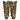 LARRY MAHAN Vintage Hair On Leopard Western Cowboy Boots - Botablu