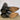 LARRY MAHAN Vintage Rodeo Cactus Black Rockabilly Cowgirl Cowboy Western Boots - Botablu
