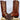 LUCCHESE 1883 Lizard Exotic Skin Goat Leather Brown Cowboy Western Boots - Botablu