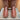 LUCCHESE Caiman Hornback Crocodile Crepe Sole Brown Cowgirl Cowboy Western Boots - Botablu