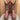 LUCCHESE Caiman Hornback Crocodile Crepe Sole Brown Cowgirl Cowboy Western Boots - Botablu