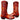 LUCCHESE Vintage San Antonio Seville Classics Goatskin Cowboy Boots - Botablu