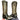 OLD GRINGO Bloom New American Flag Patriotic Black Cowgirl Cowboy Western Boots - Botablu