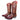 FRYE Parker Moccasin Lace Up Knee High Zipper Brown Boots - Botablu