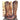 OLD GRINGO Mayra 18” Brown Embroidered Tall Knee High Relaxed Fit Cowgirl Western Boots - Botablu