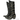 OLD GRINGO Studded Black Leather Tall Knee High Cowgirl Western Boots - Botablu
