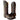OLD GRINGO Vintage Dragonfly Butterfly Black Western Cowboy Boots - Botablu