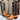 RALPH LAUREN X LUCCHESE Vintage Brown Leather Cowgirl Cowboy Western Boots - Botablu
