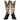 TONY LAMA Buckaroo Bella Tall Knee High Square Toe Western Cowgirl Cowboy Boots - Botablu