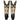 TONY LAMA Buckaroo Bella Tall Knee High Square Toe Western Cowgirl Cowboy Boots - Botablu