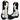 TRES OUTLAWS FALCONHEAD Calf Hair On Hide Cowhide Pony Exotic Western Cowgirl Cowboy Boots - Botablu