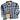 WOOLRICH Vintage Wool Checkered Fleece Lined Button Down Winter Shirt Jacket Shacket - Botablu