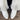 ZODIAC Vintage White Fringe Leather Cowgirl Cowboy Western Boots - Botablu