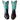 ACME Vintage Eagle 1950s Turquoise Black Peewee Cowboy Boots