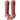 FRYE Vintage Swirl Stitching Tall Pink Red Cowgirl Western Boots