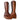 FRYE Campus True Vintage Black Label Lace Up Brown Knee High Boots - Botablu