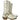 FRYE Harness 12R Moto Biker Motorcycle Crackle White Leather Boots - Botablu