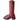 FRYE Vintage Campus 14L Brick Red Oxblood Motorcycle Western Boots - Botablu