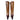 FRYE Parker Lace Up Zippered Tan Knee High Boots - Botablu