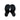 DESTROY Platform Lace Up Zip Vintage Y2K Tall Black Leather Boots - Botablu